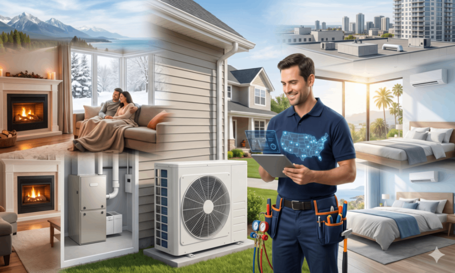HVAC in Suffield, CT